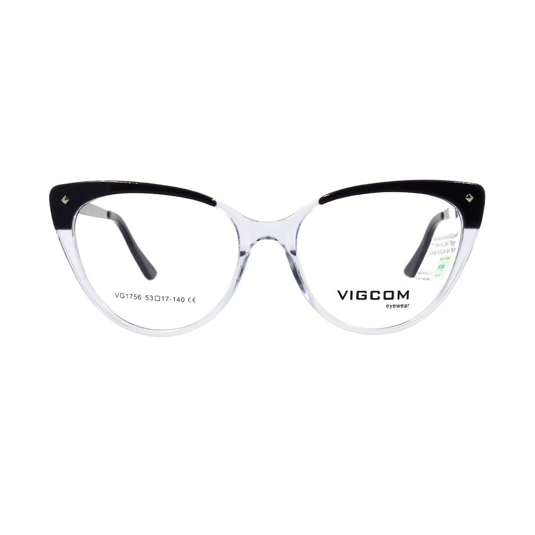 Gọng kính VIGCOM VG1756 M3