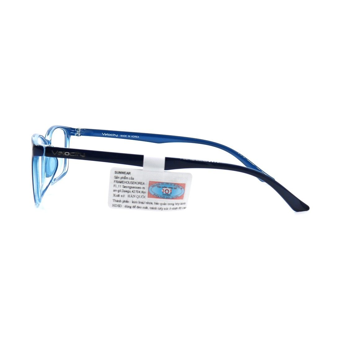 Gọng kính VELOCITY VL99411 147