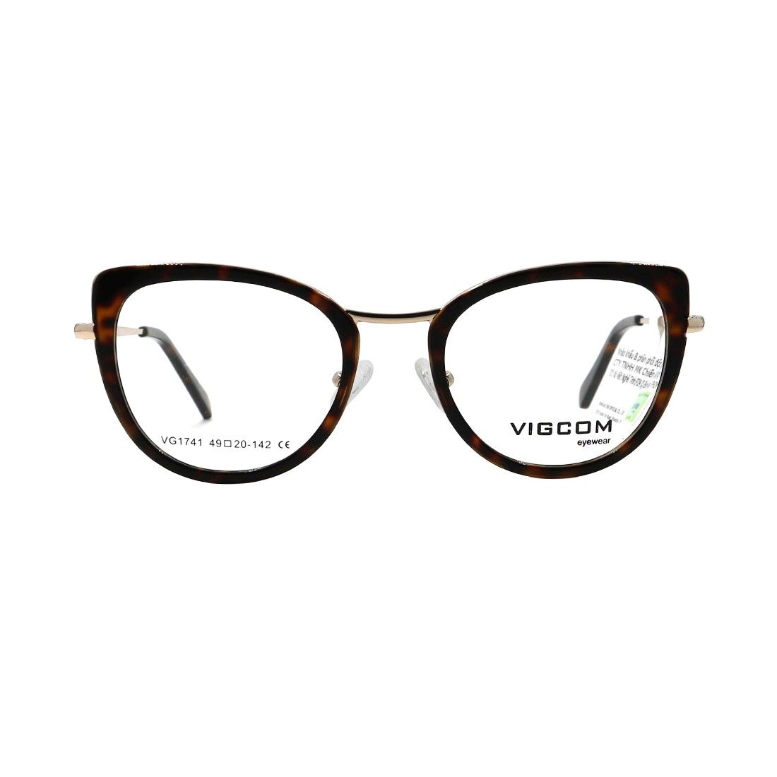 Gọng kính VIGCOM VG1741 M2