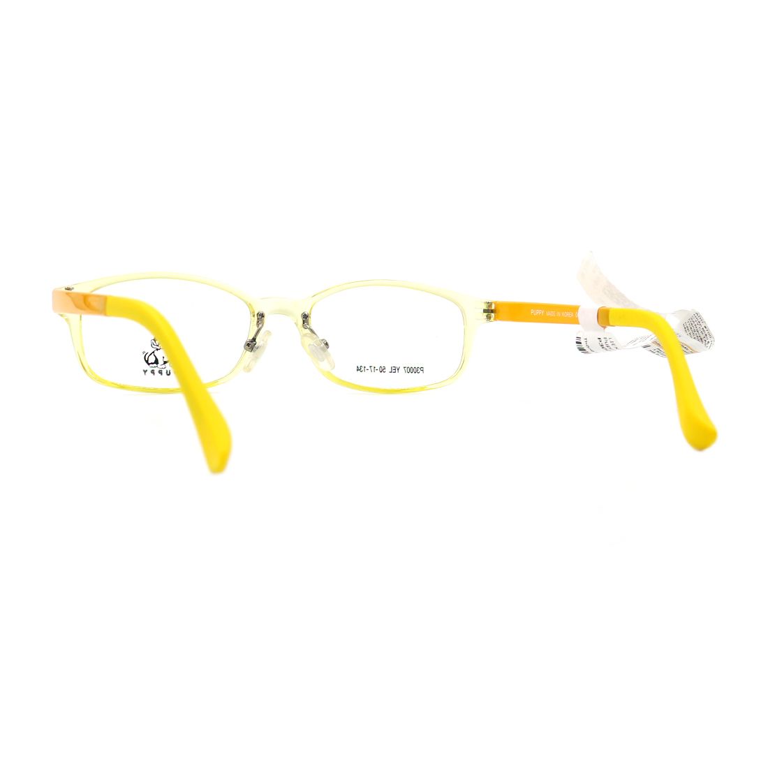 Gọng kính trẻ em PUPPY P30007 YEL