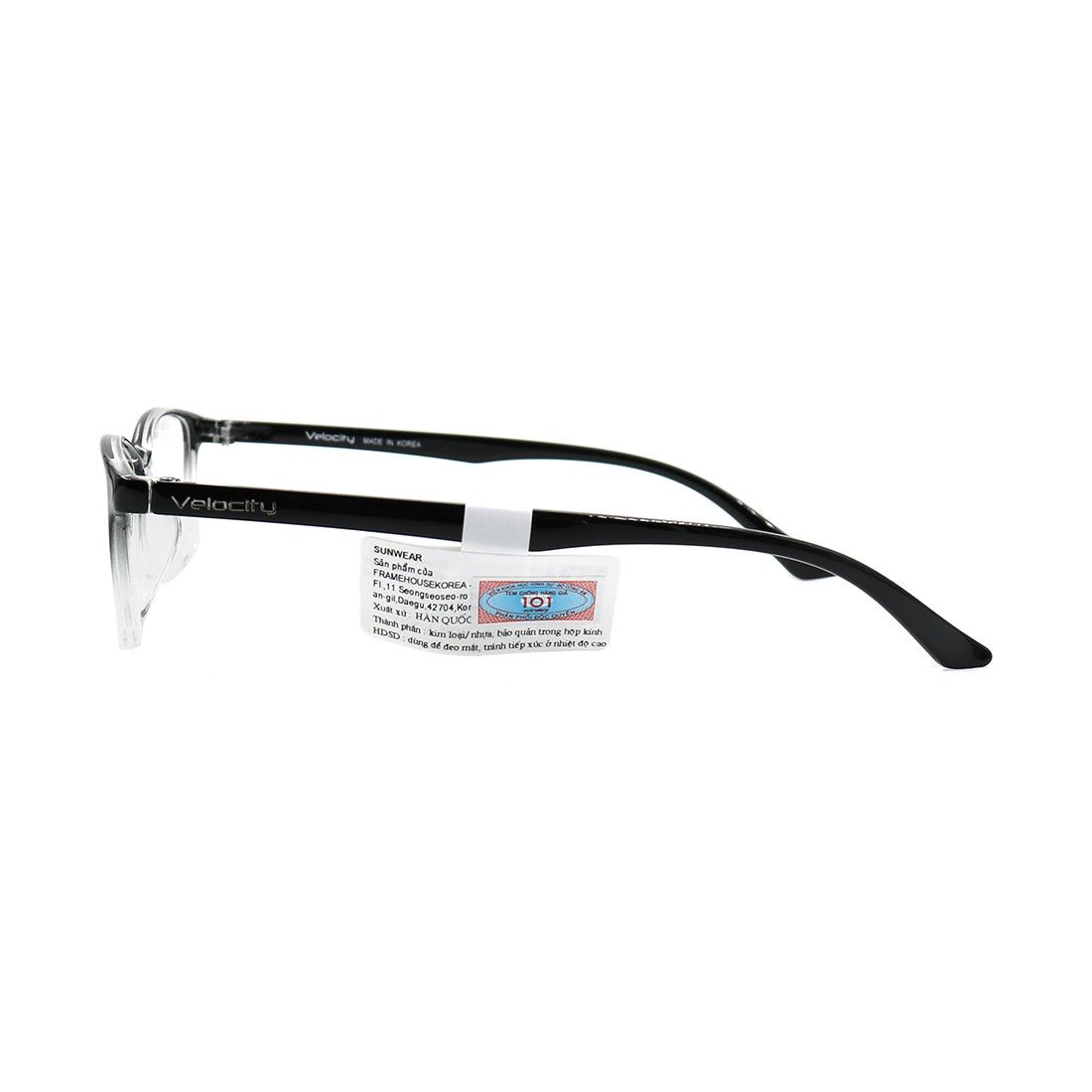 Gọng kính VELOCITY VL99413 038