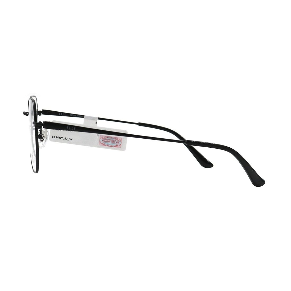 Gọng kính ELLE EL14425 BK