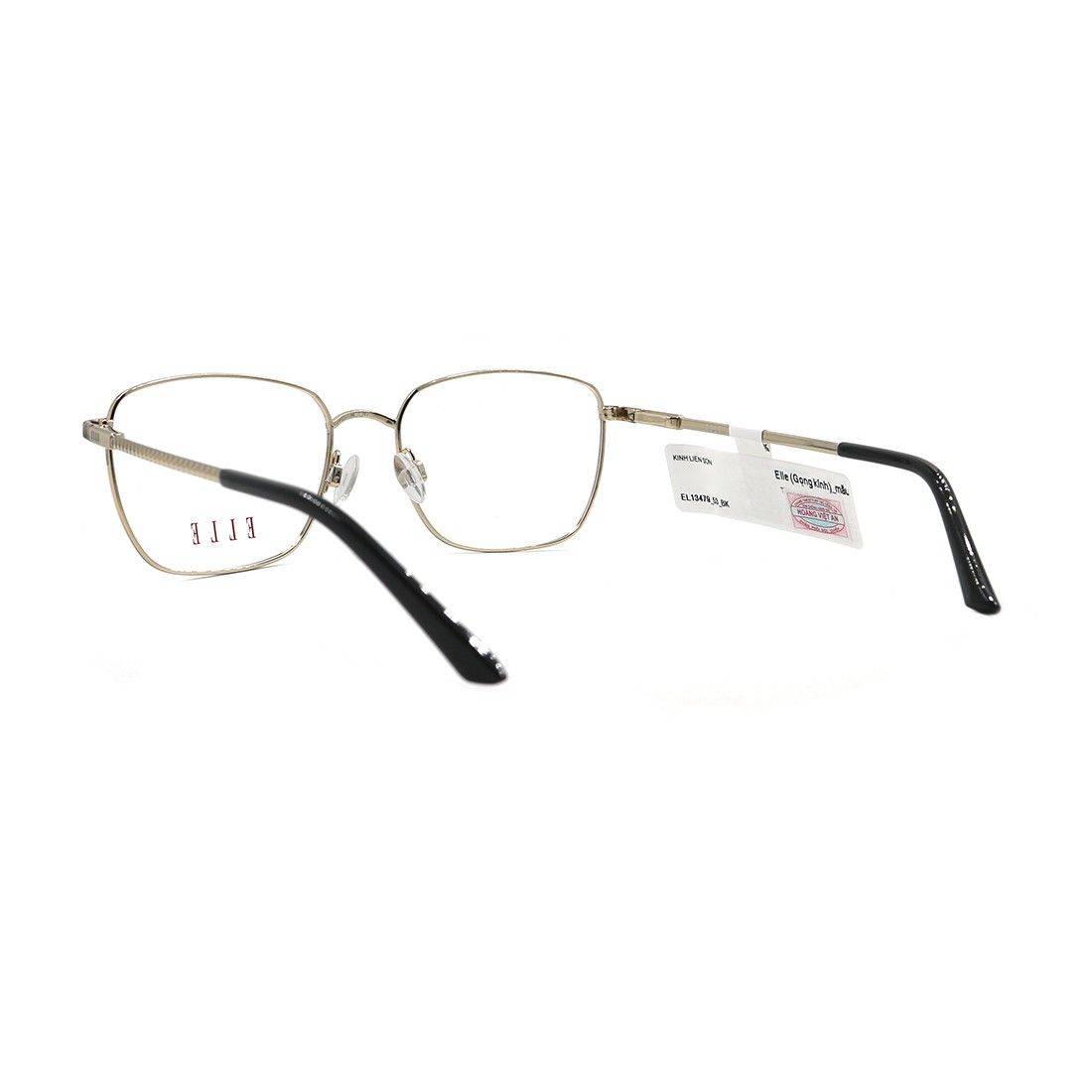 Gọng kính ELLE EL13479 BK