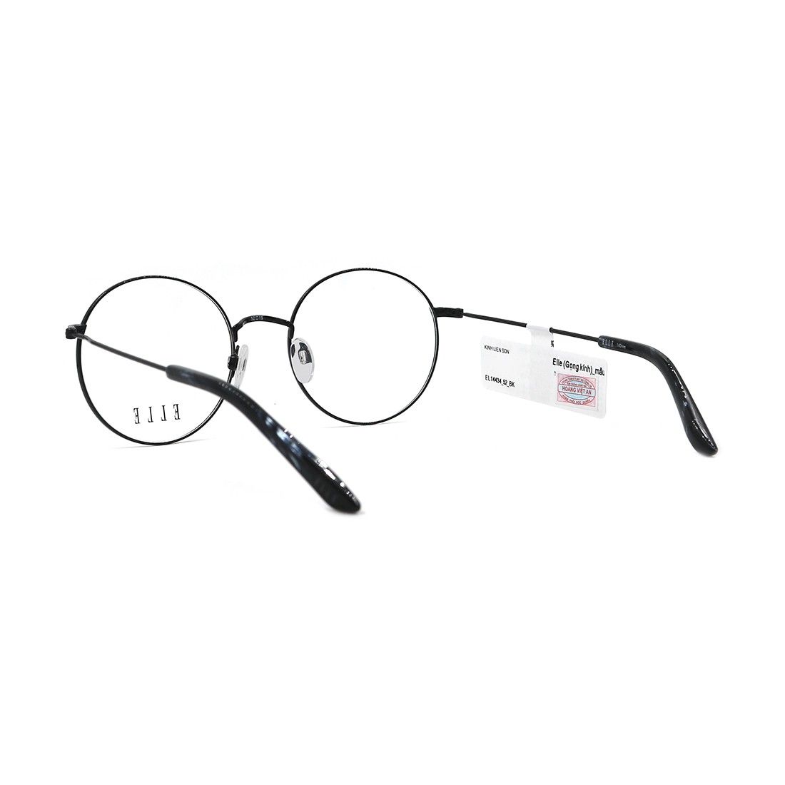 Gọng kính ELLE EL14434 BK