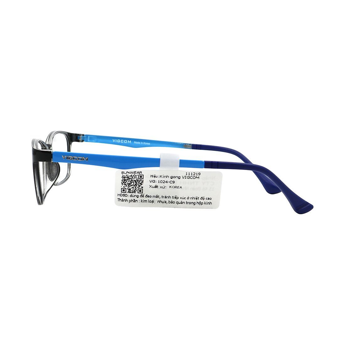 Gọng kính Vigcom VG1024 C9 chính hãng