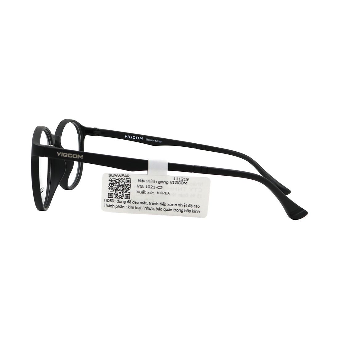 Gọng kính Vigcom VG1021 C2 chính hãng