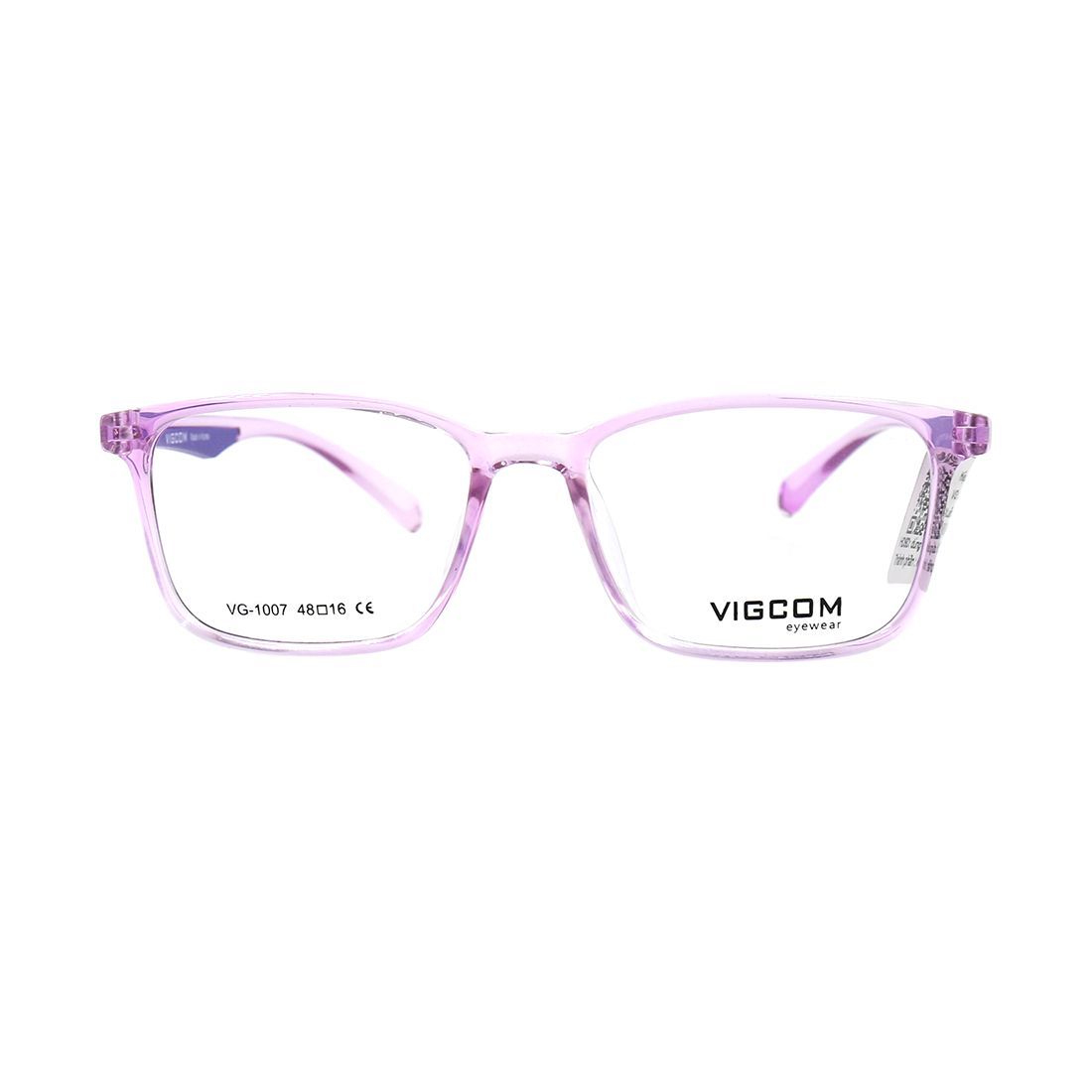 Gọng kính Vigcom VG1007 B5 chính hãng