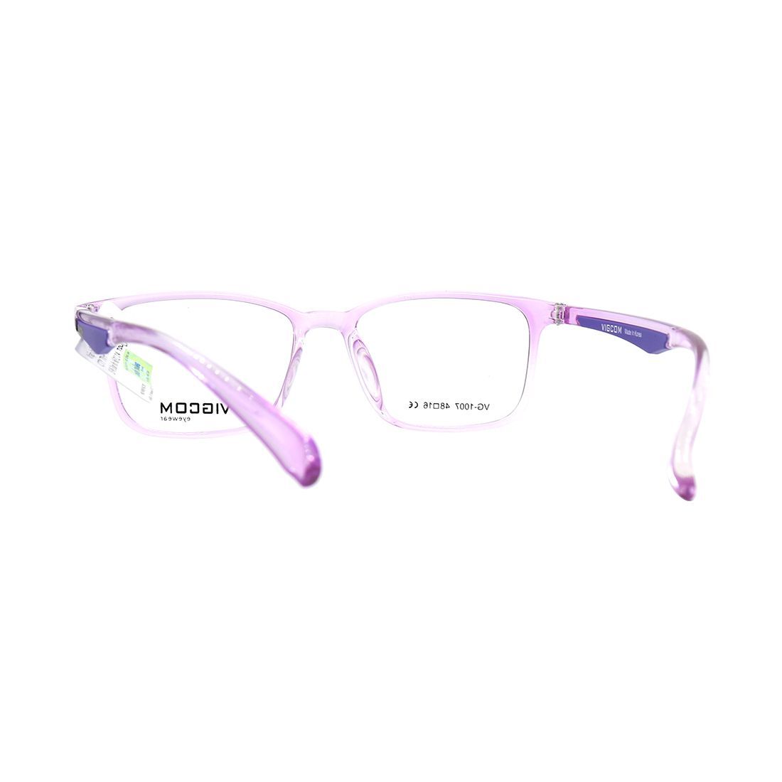 Gọng kính Vigcom VG1007 B5 chính hãng
