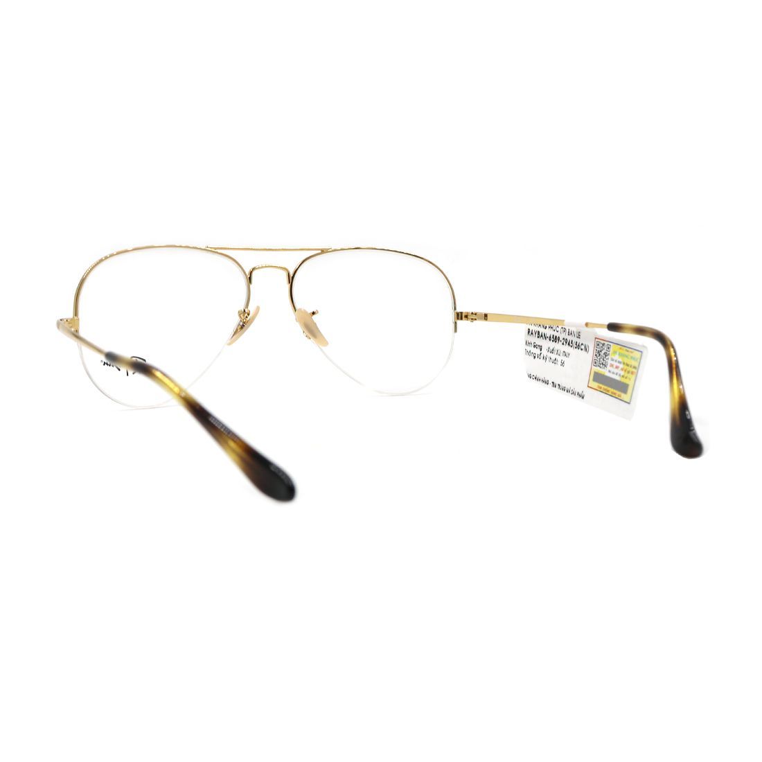 Gọng kính Rayban RB6589 2945