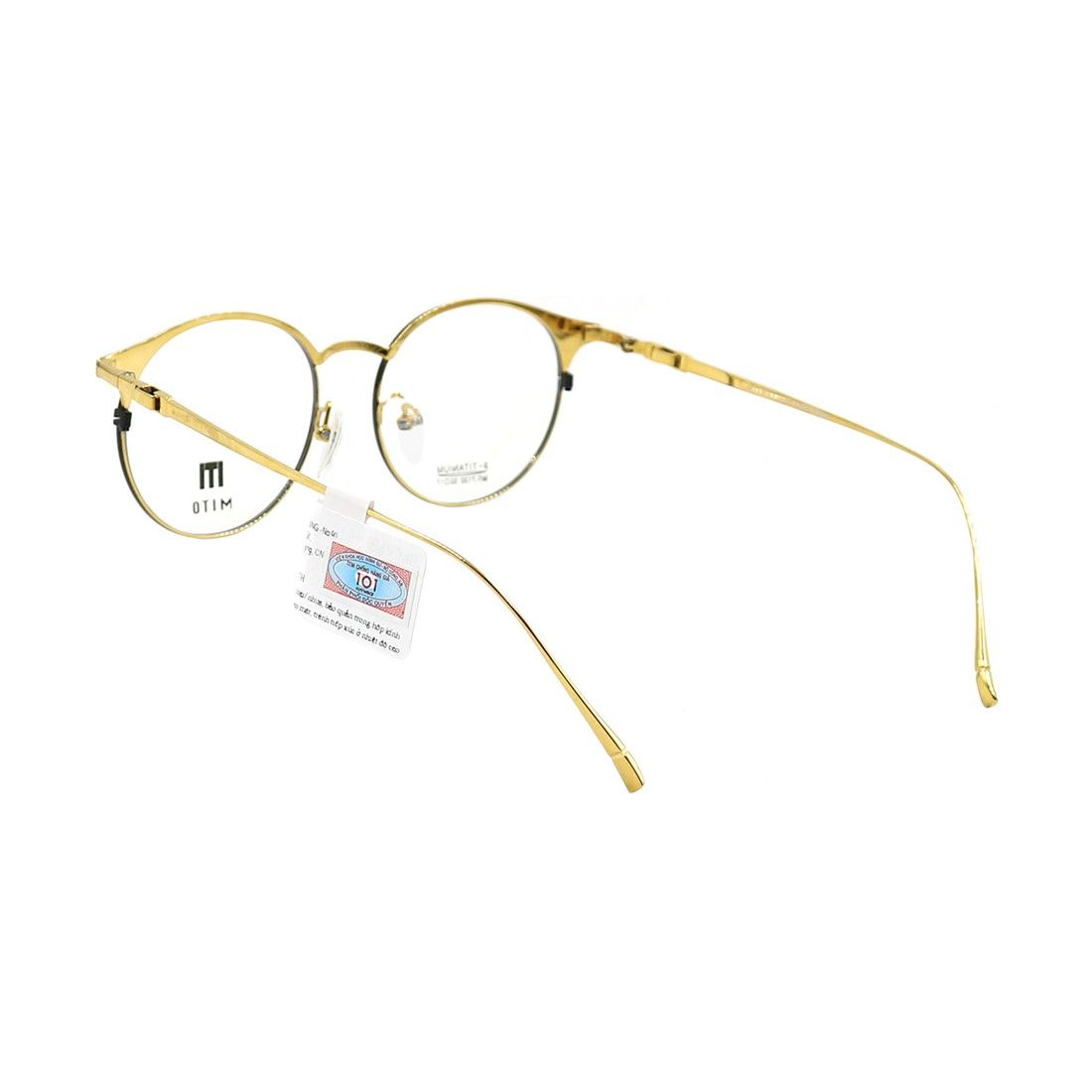 Gọng kính MITO MT7130 C18 chính hãng