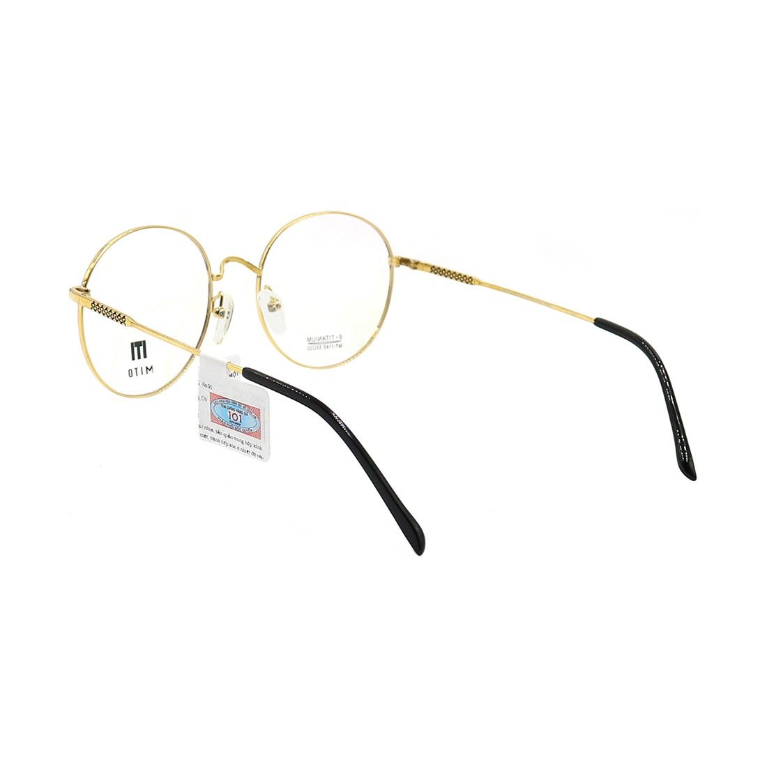 Gọng kính MITO MT7143 C01 chính hãng