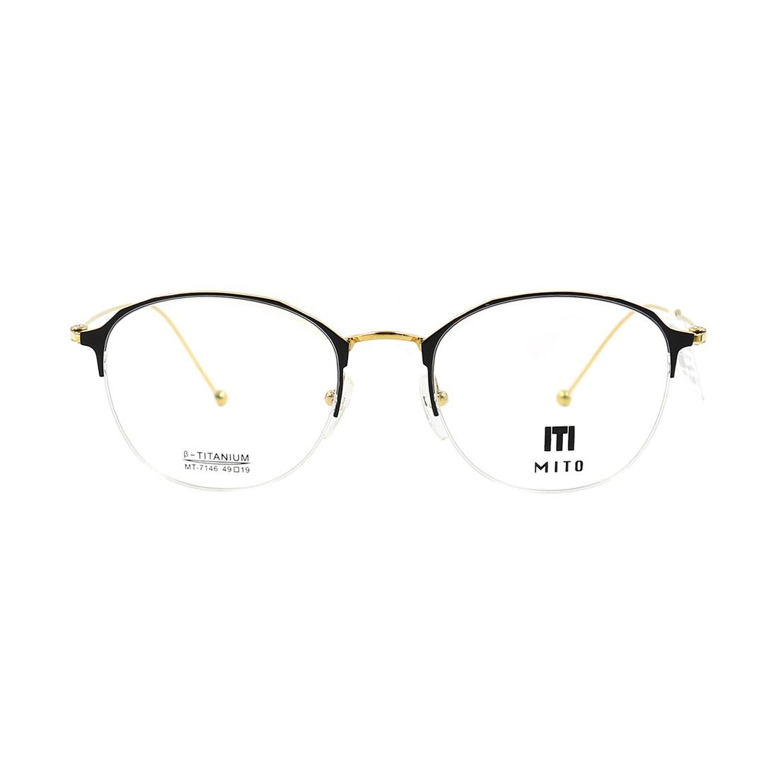 Gọng kính MITO MT7146 C01 chính hãng