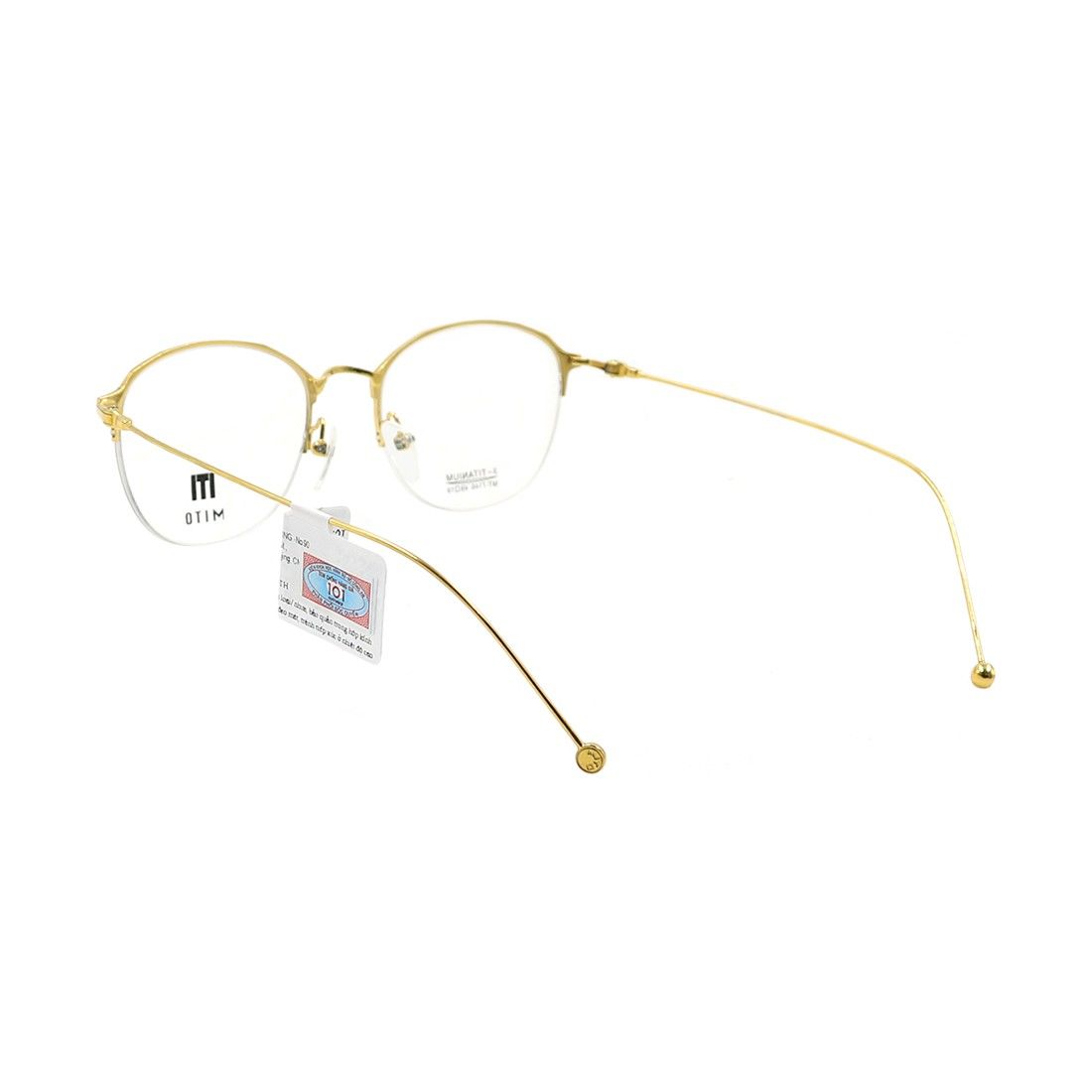 Gọng kính MITO MT7146 C01 chính hãng