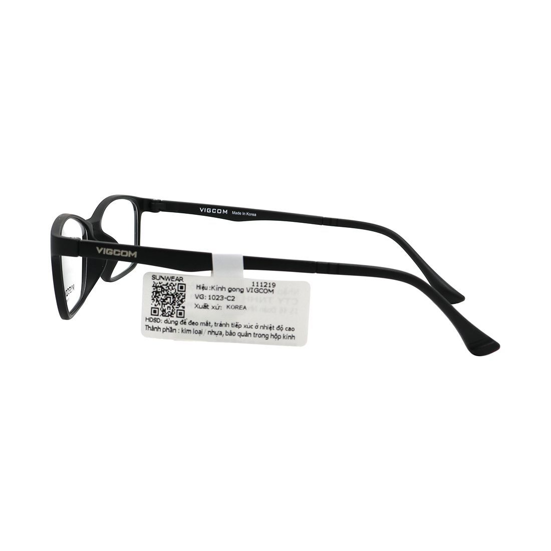 Gọng kính Vigcom VG1023 C2 chính hãng