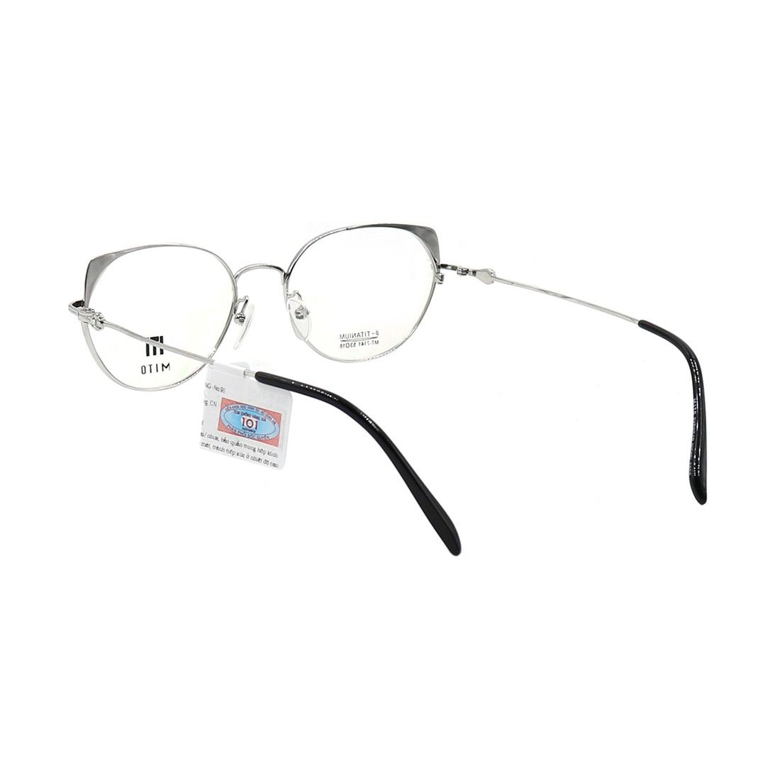 Gọng kính MITO MT7141 C03 chính hãng