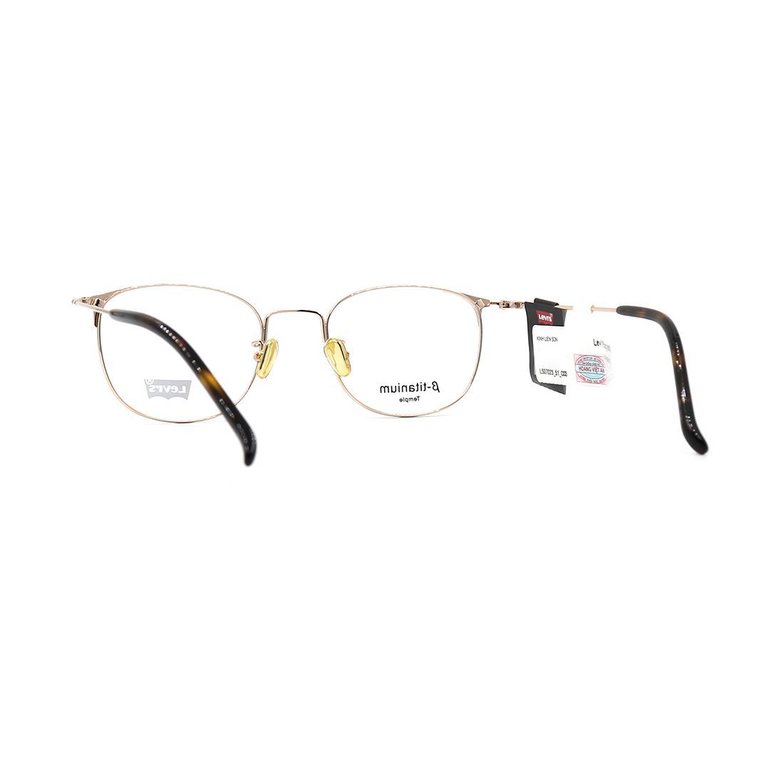Gọng kính LEVI'S LS07023 C03 chính hãng