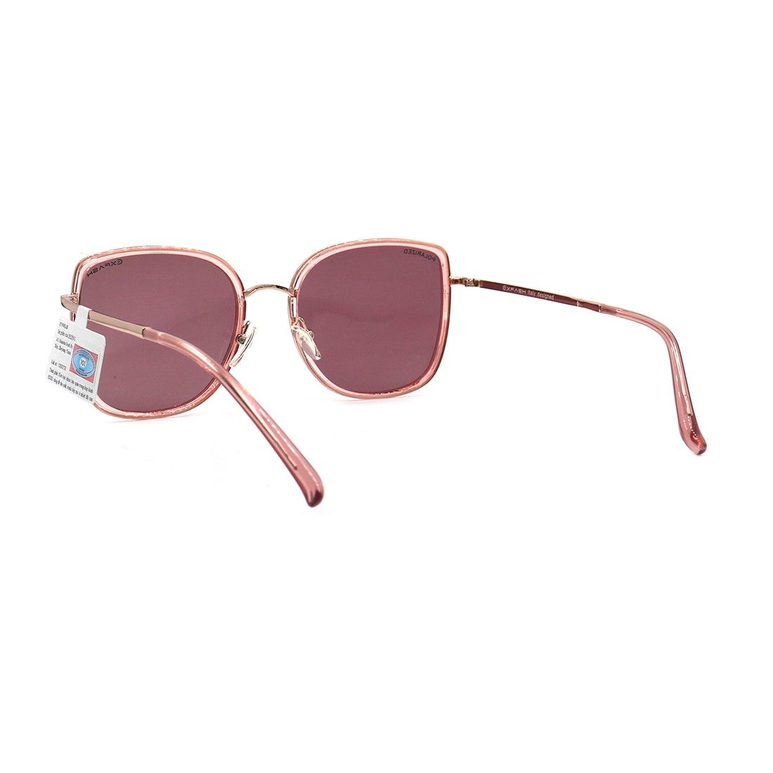 Kính mát EXFASH EF29756 C39