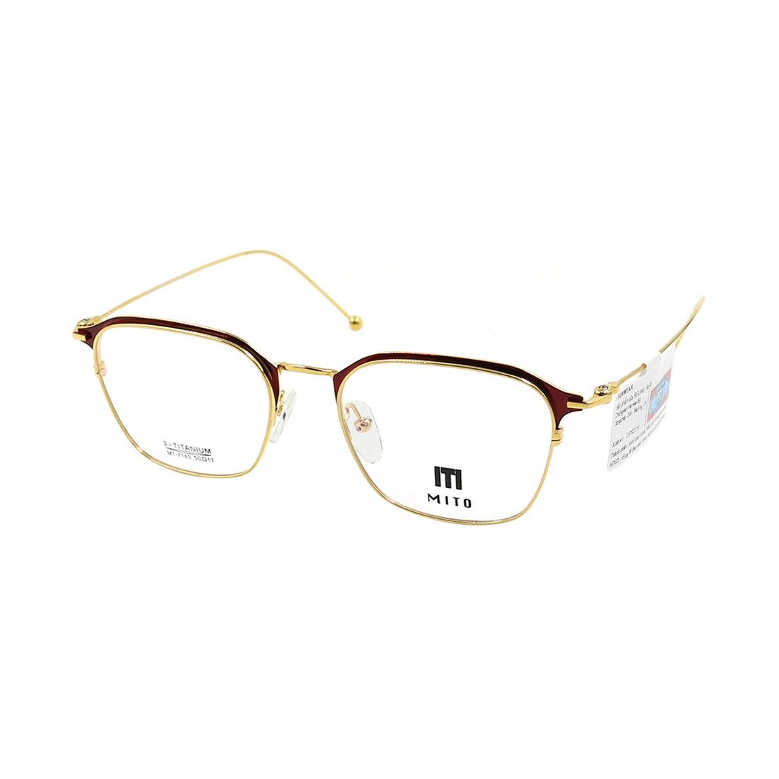 Gọng kính MITO MT7145 C19 chính hãng