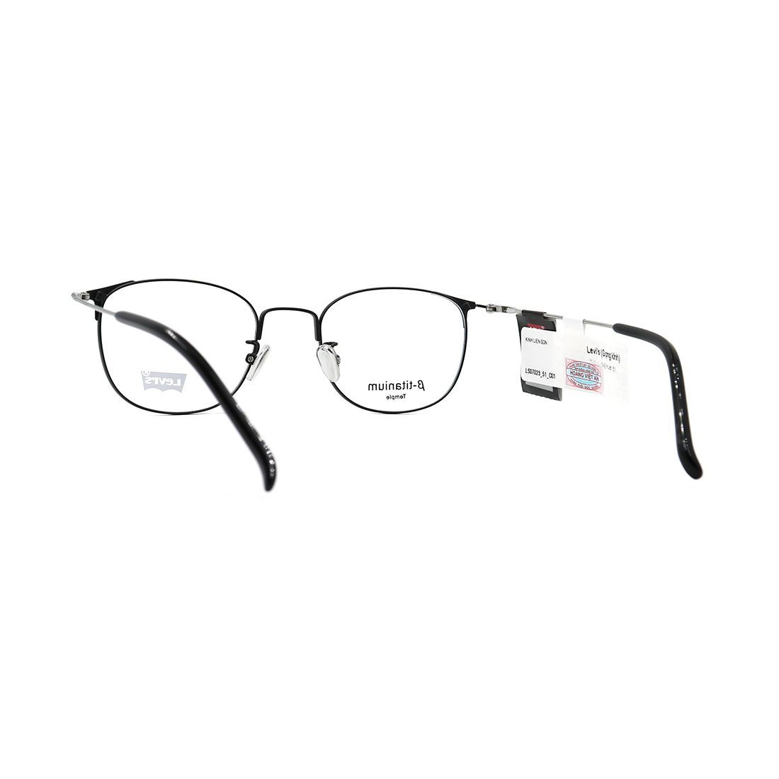 Gọng kính LEVI'S LS07023 C01 chính hãng