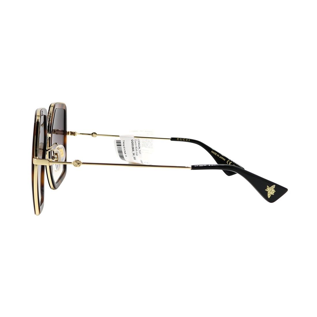 Kính mát GUCCI GG0106S 002