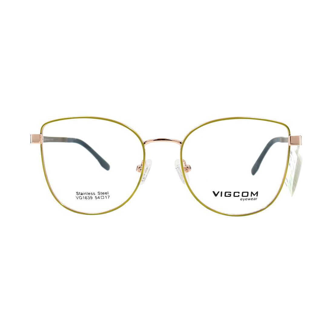 Gọng kính Vigcom VG1639 M2 chính hãng