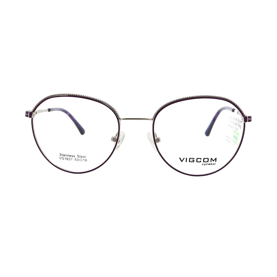 Gọng kính Vigcom VG1631 M10 chính hãng