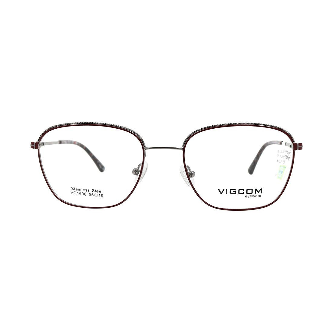Gọng kính Vigcom VG1636 M13 chính hãng