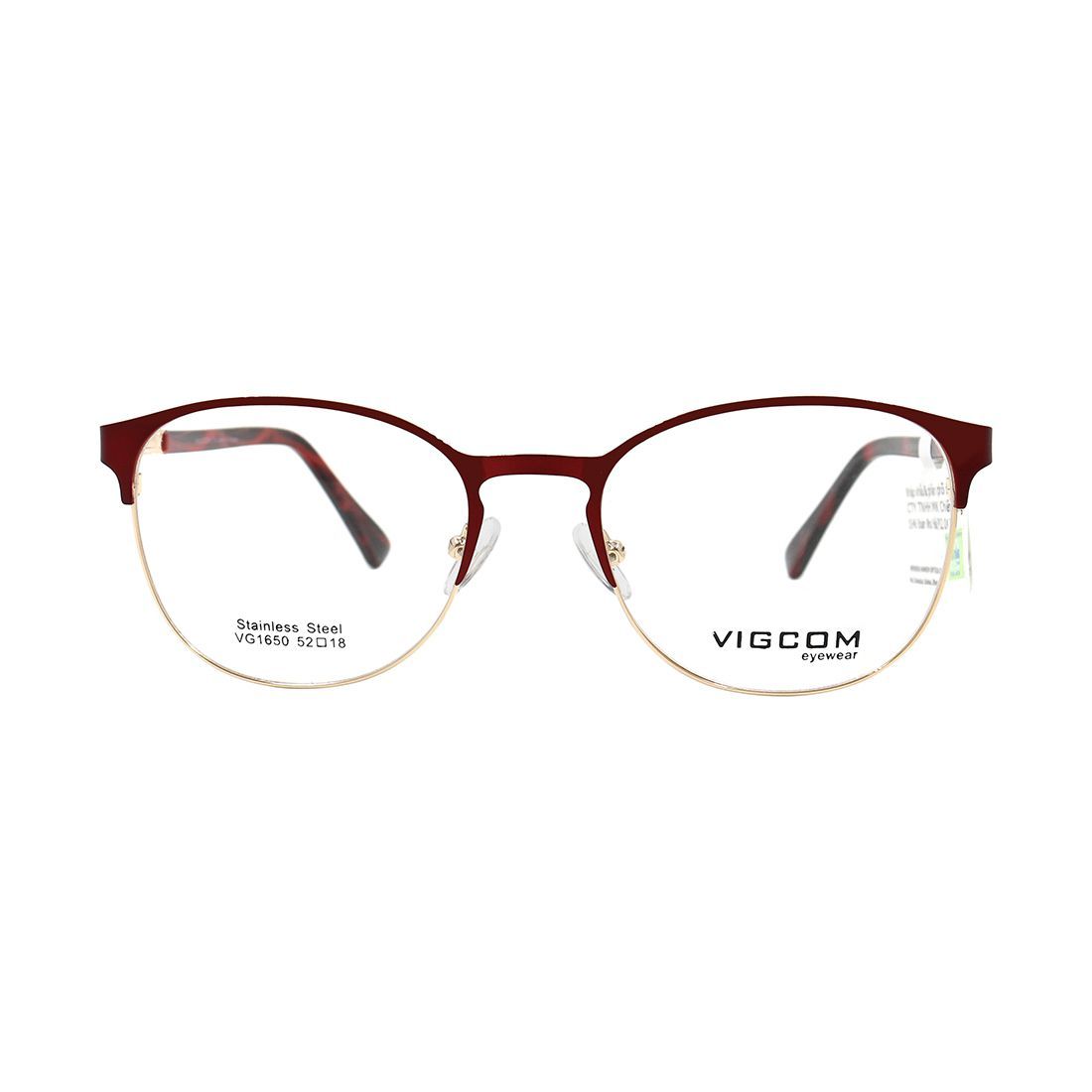 Gọng kính Vigcom VG1650 M1 chính hãng