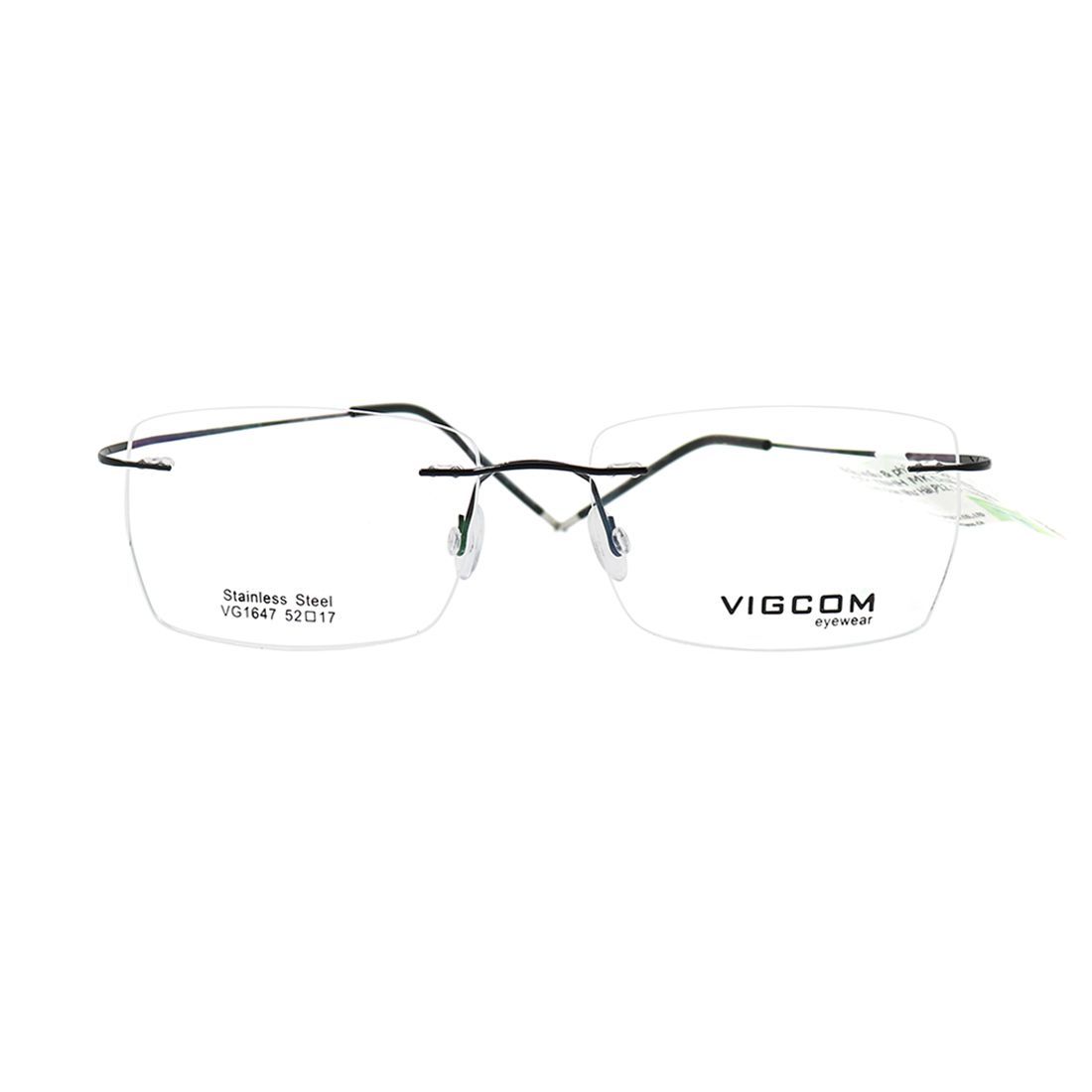 Gọng kính Vigcom VG1647 M4 chính hãng