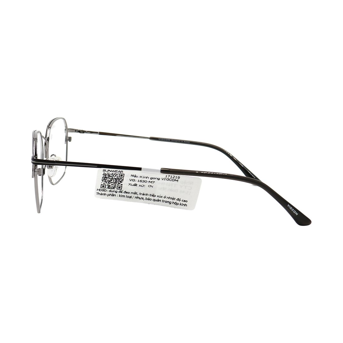 Gọng kính Vigcom VG1630 M7 chính hãng