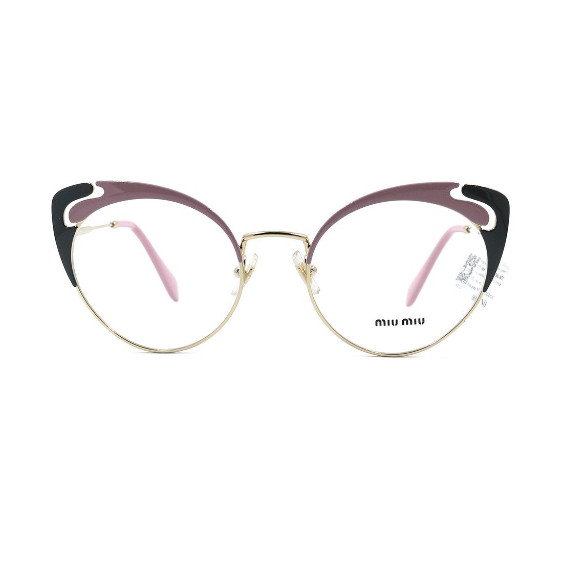 Gọng kính MIU MIU MU50RV M1R1O1
