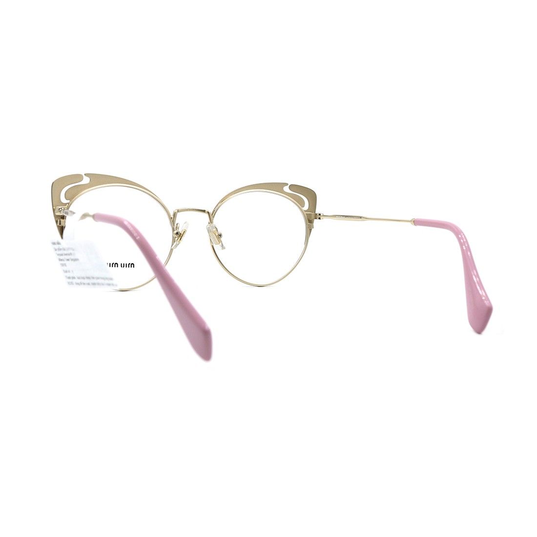 Gọng kính MIU MIU MU50RV M1R1O1