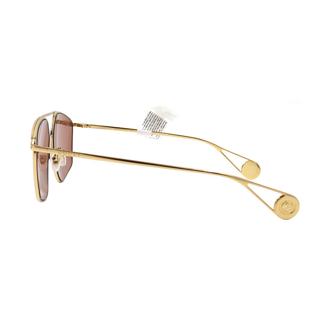 Kính mát Gucci GG0437SA 001 chính hãng