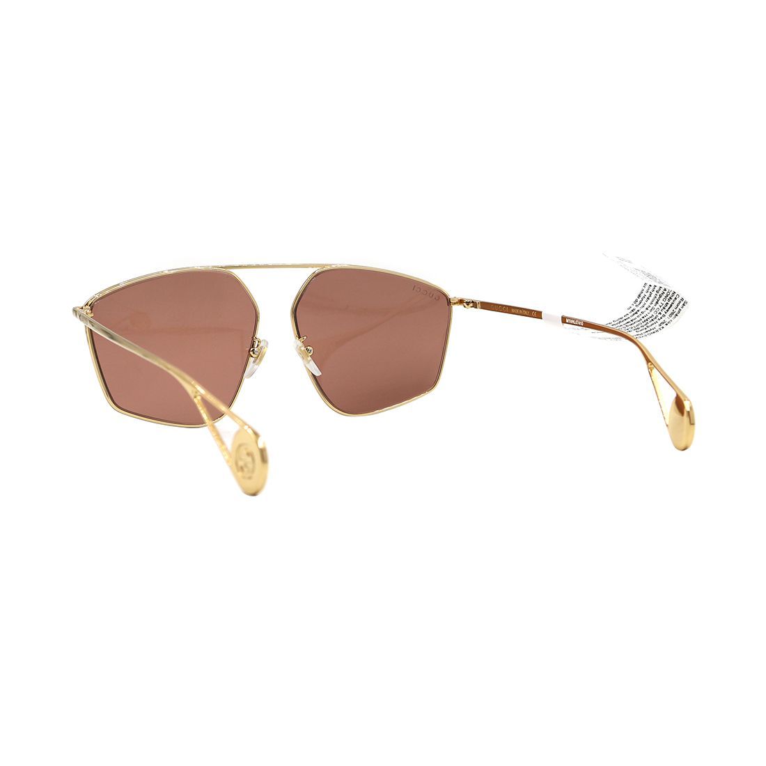 Kính mát Gucci GG0437SA 001 chính hãng