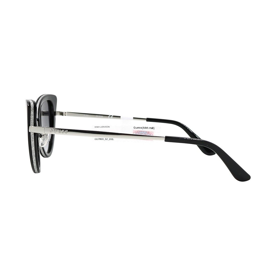 Kính mát GUESS GU7603 01B