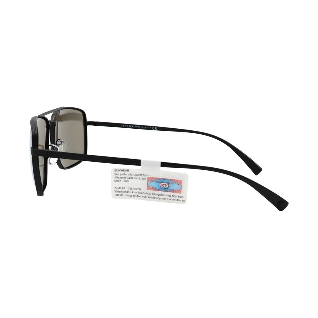 Kính mát VERSACE VE2216 1261-5A chính hãng