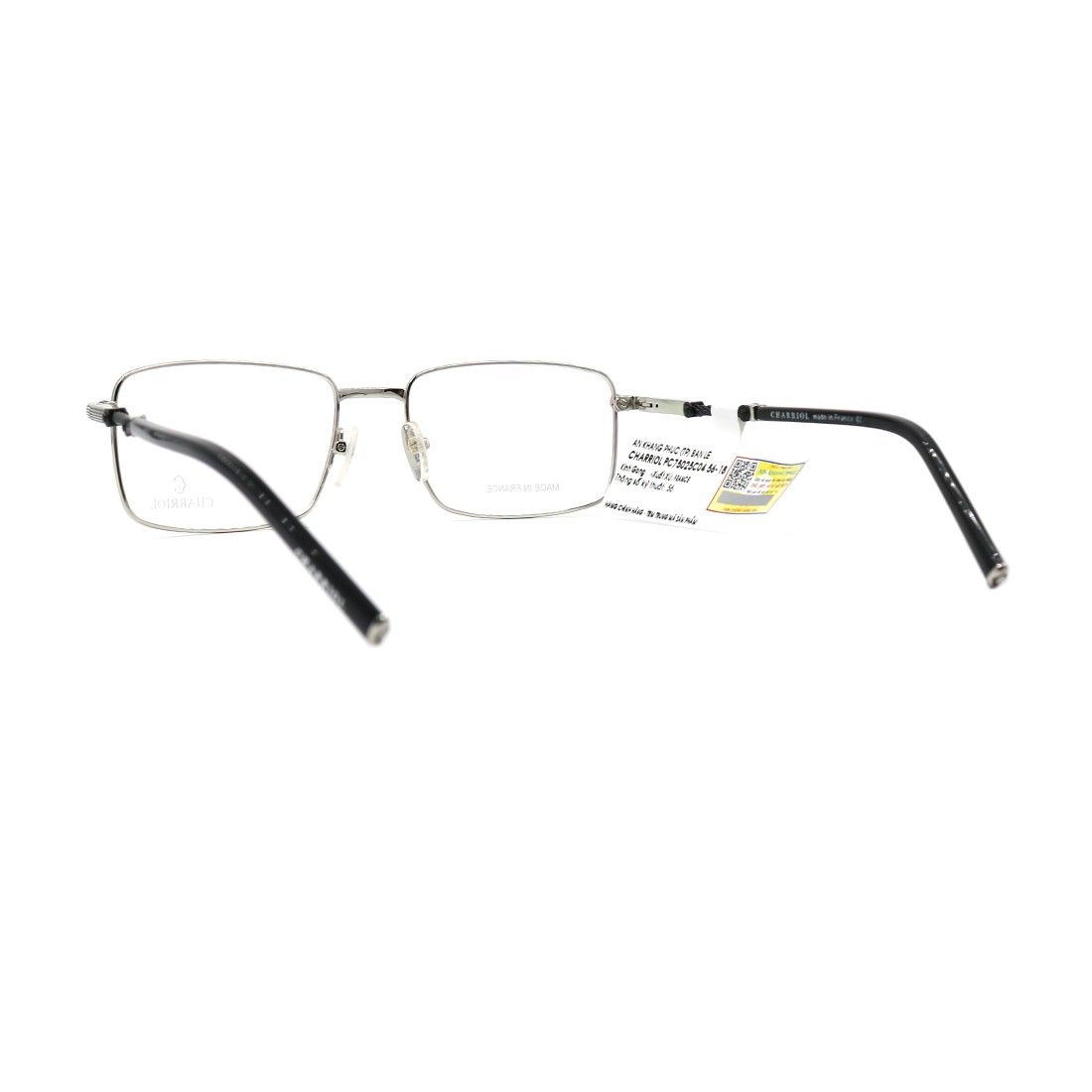 Gọng kính CHARRIOL PC75025 C04
