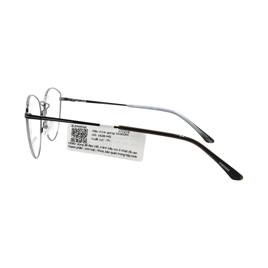 Gọng kính Vigcom VG1628 M5 chính hãng