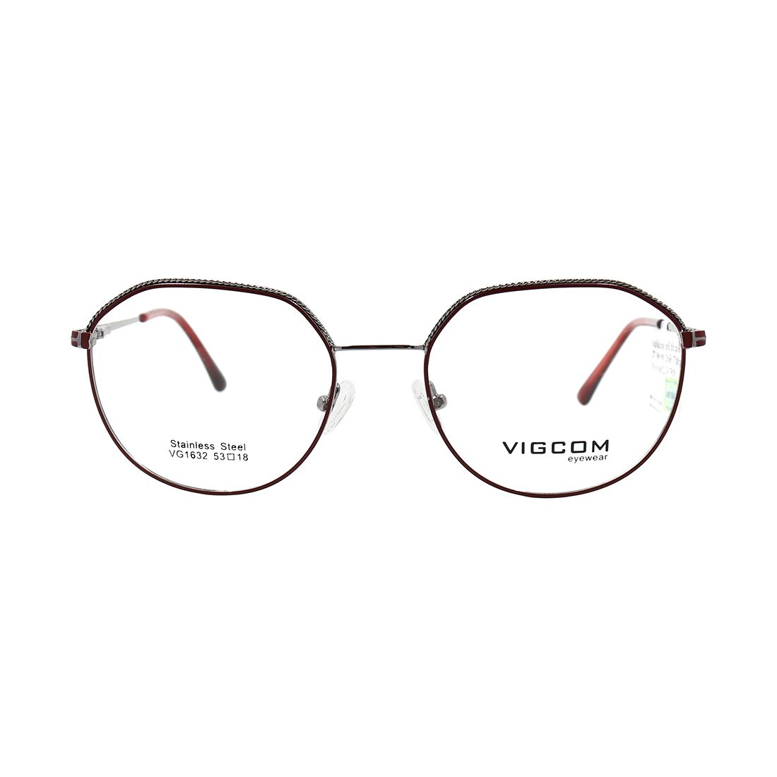 Gọng kính Vigcom VG1632 M6 chính hãng