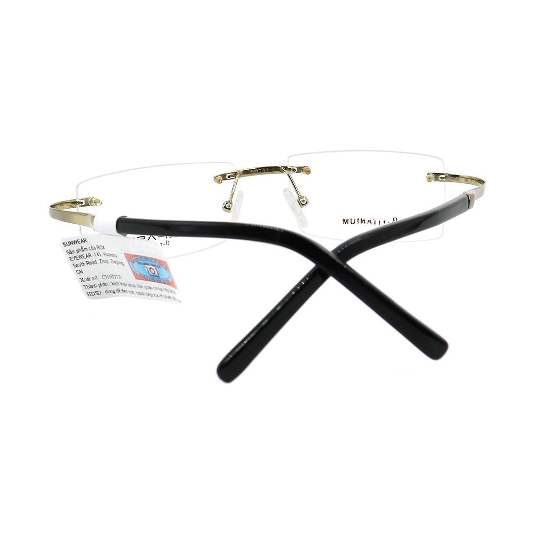 Gọng kính EXFASH EF1271T 209