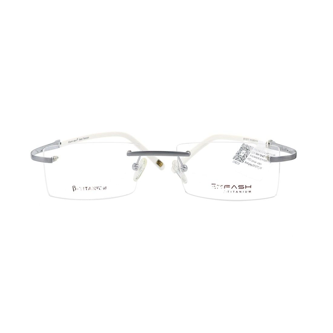 Gọng kính EXFASH EF1271T 110
