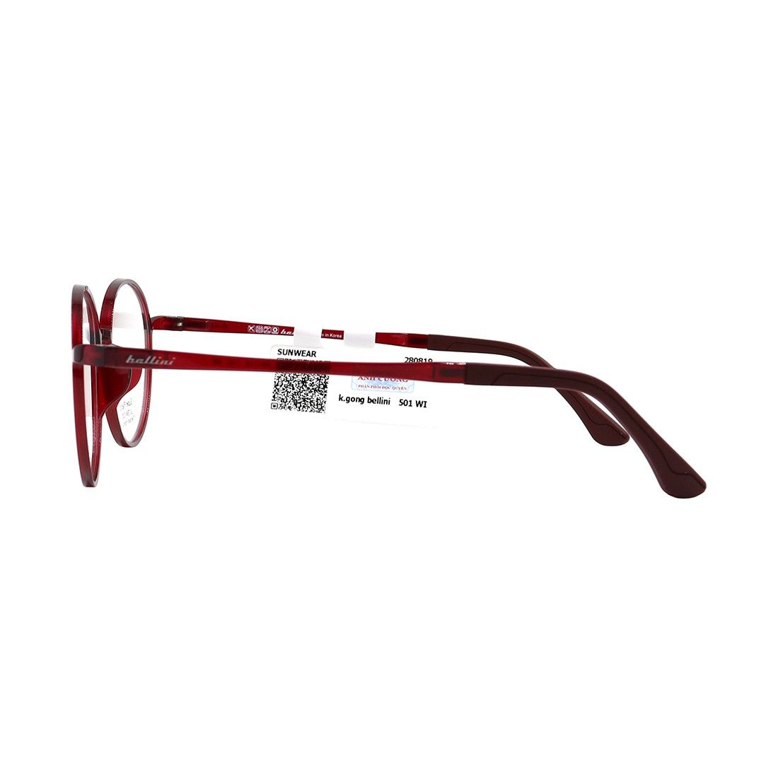 Gọng kính Bellini B501 WI
