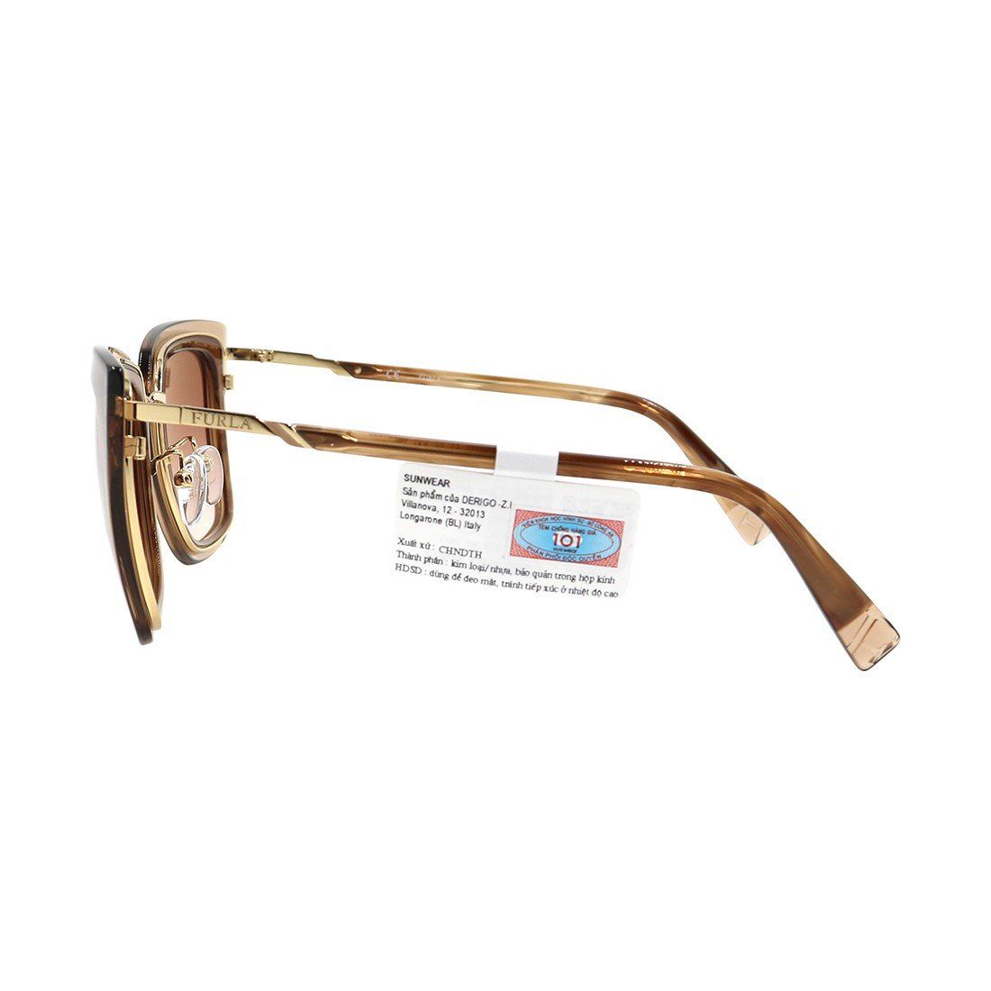Kính Mát FURLA SFU307 0913