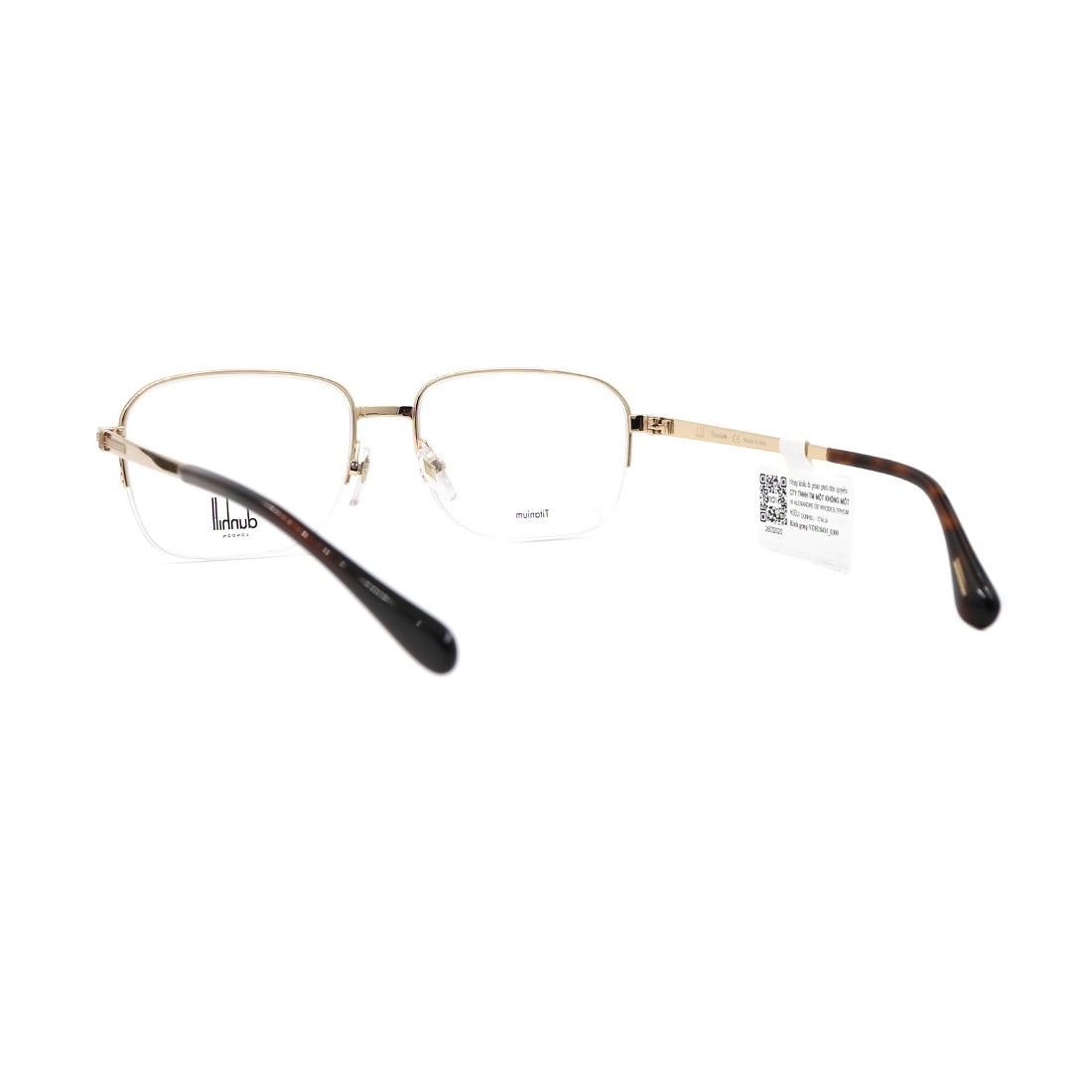 Gọng kính chính hãng Dunhill VDH184M 0300