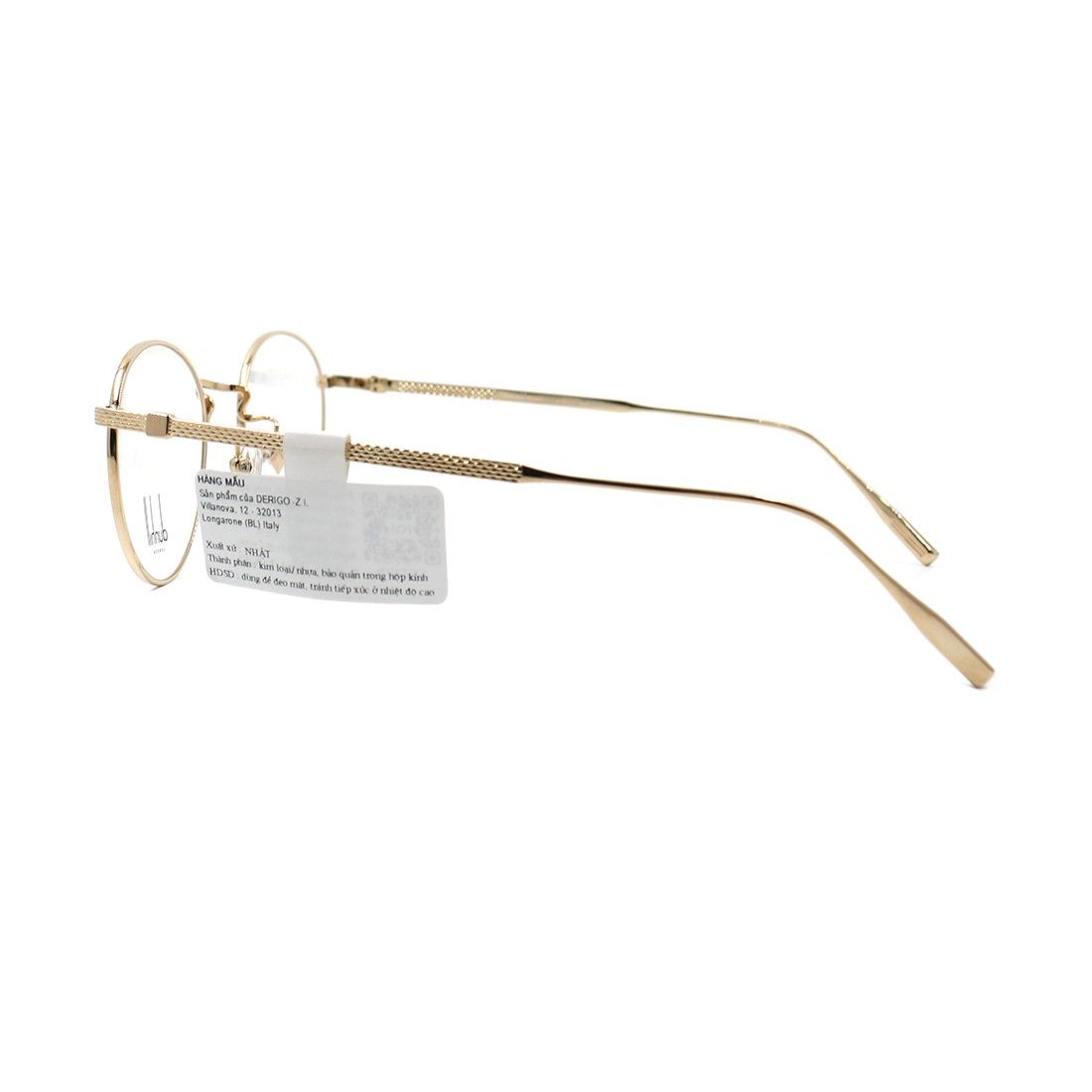 Gọng kính Dunhill chính hãng VDH129J 0200