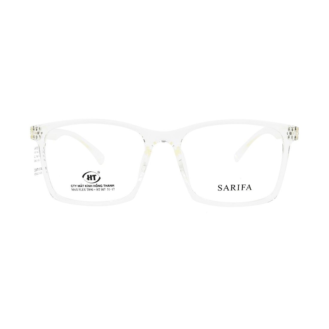 Gọng kính SARIFA HT007 CR