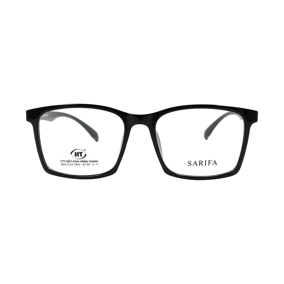 Gọng kính SARIFA HT007 BK