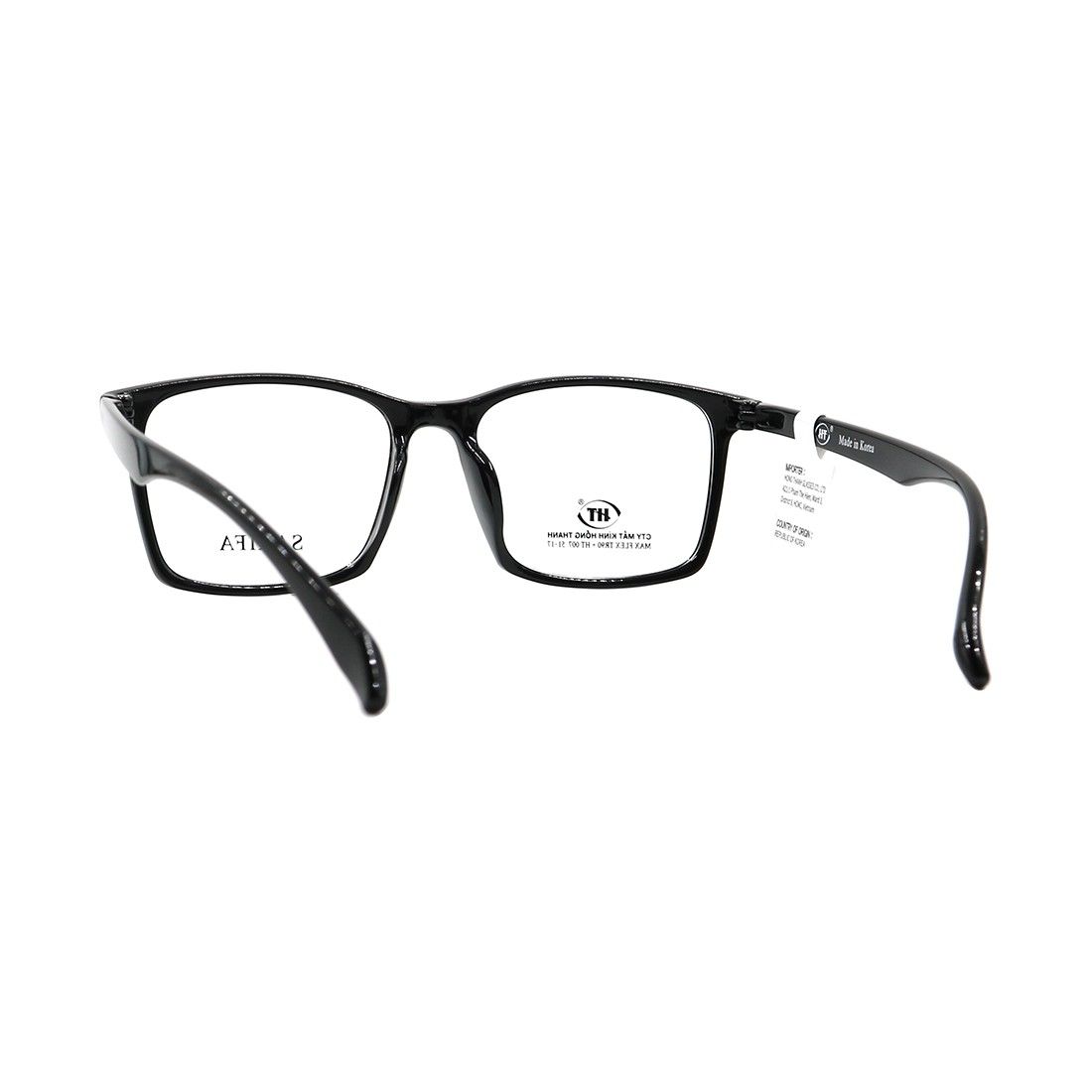 Gọng kính SARIFA HT007 BK