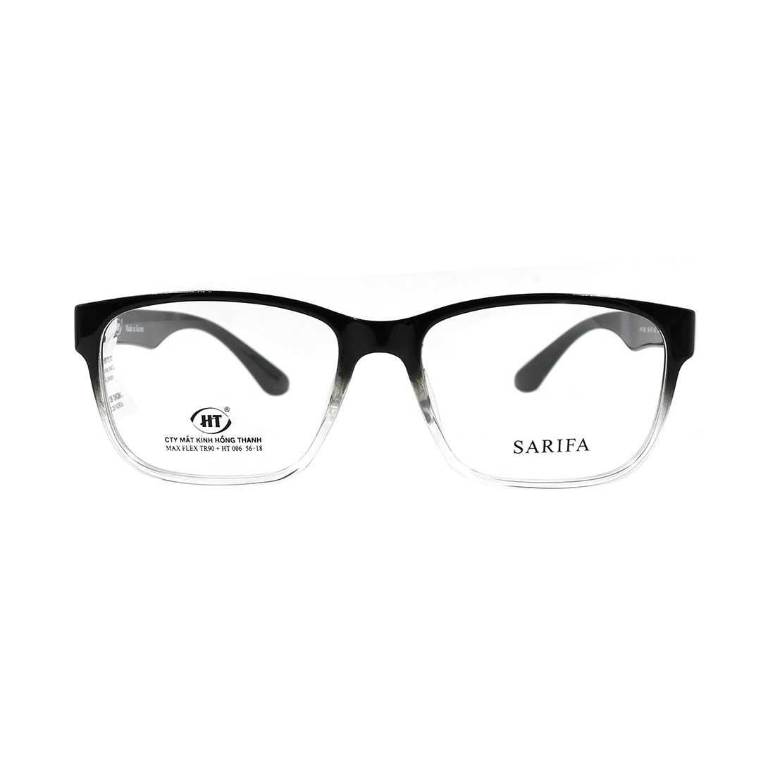 Gọng kính SARIFA HT006 GBK