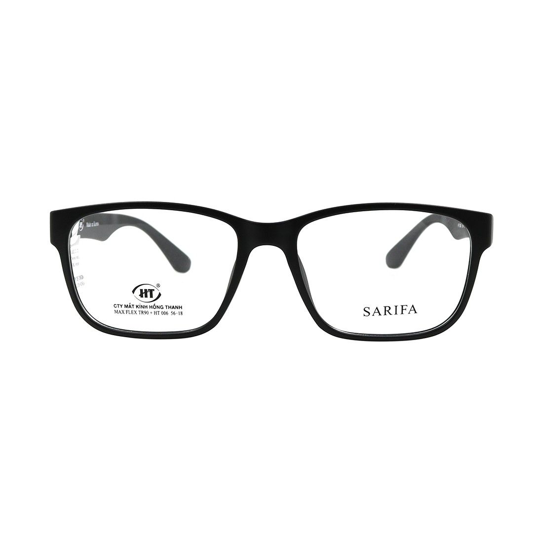 Gọng kính SARIFA HT006 MBK